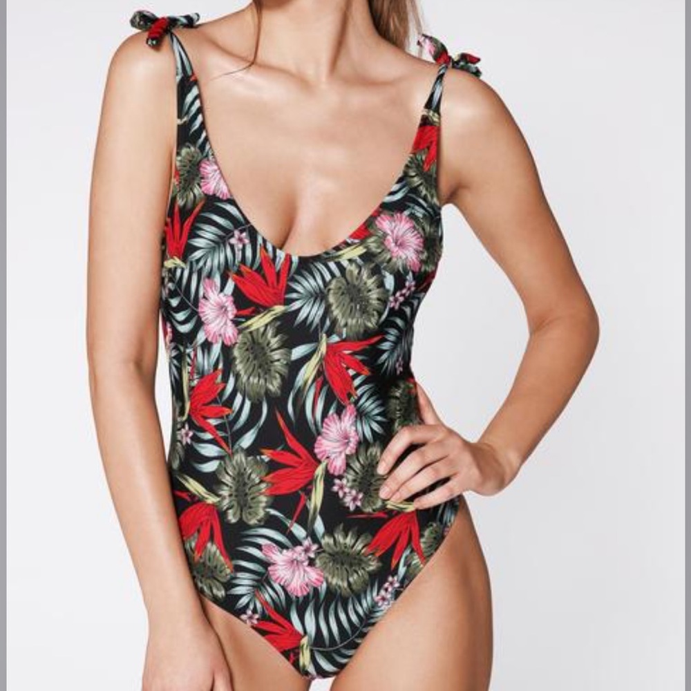 Calzedonia EVA ONE-PIECE SWIMSUIT / Size S